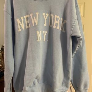 Brandy NYC sweatshirt ✨☀️